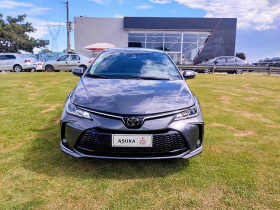 TOYOTA COROLLA 2.0 VVT-IE FLEX XEI DIRECT SHIFT